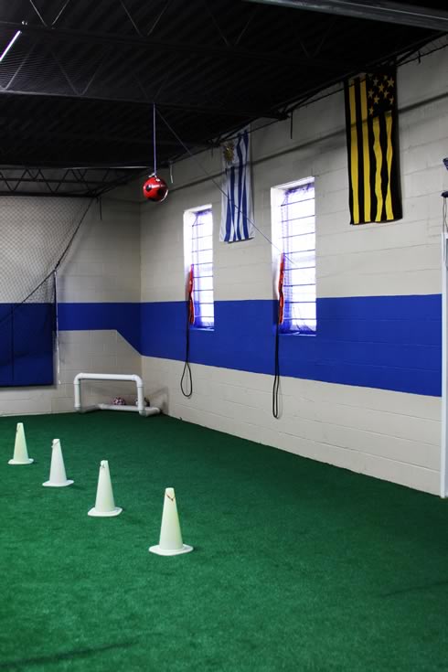 Training Facility